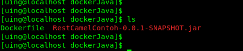 2-Men-Docker-kan Aplikasi Java